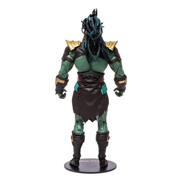 Mortal Kombat XI Kotal Kahn (Bloody Ver.) Action Figure Gallery Image 6
