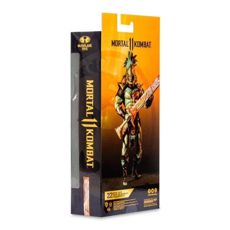 Mortal Kombat XI Kotal Kahn (Bloody Ver.) Action Figure Gallery Image 11