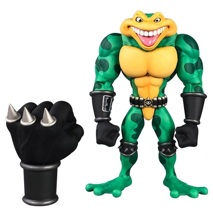 Battletoads Wave 1 Set of 6 Figures Gallery Image 8