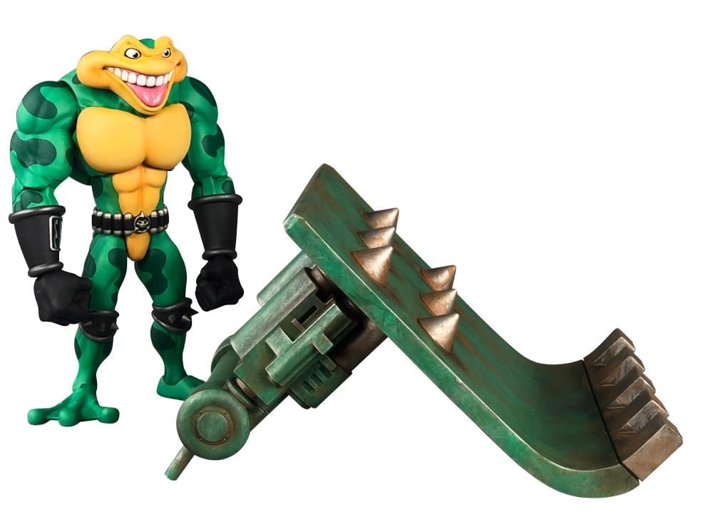 Battletoads Wave 1 Set of 6 Figures Gallery Image 10