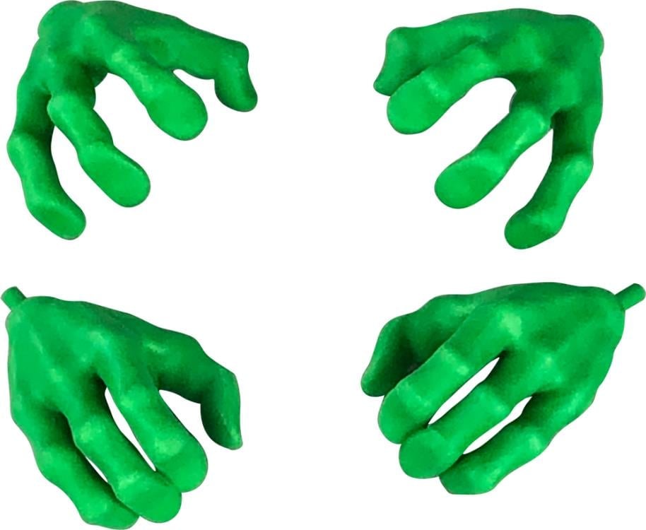 Battletoads Wave 1 Set of 6 Figures Gallery Image 22
