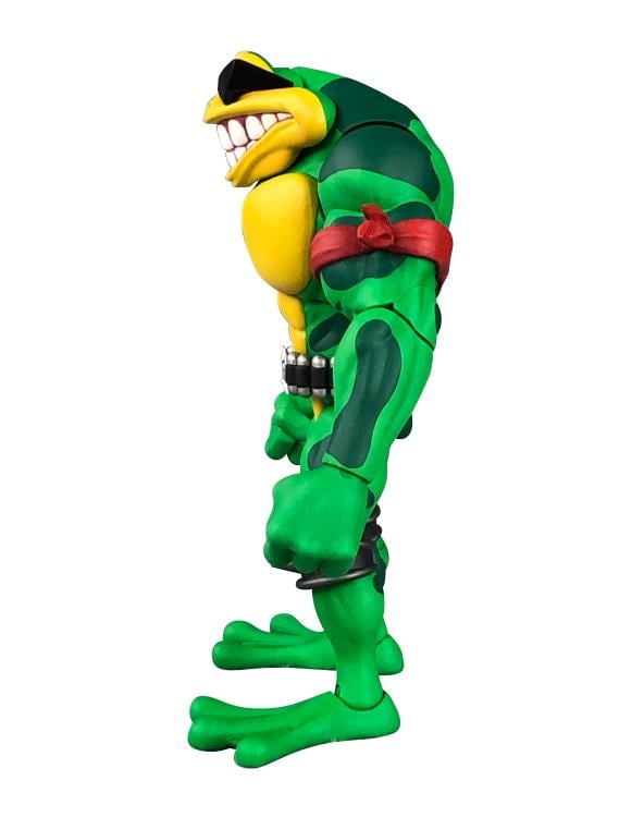 Battletoads Wave 1 Set of 6 Figures Gallery Image 18