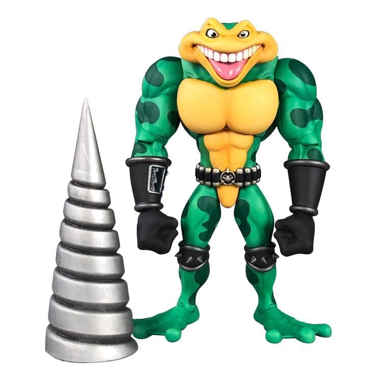 Battletoads Wave 1 Set of 6 Figures Gallery Image 9