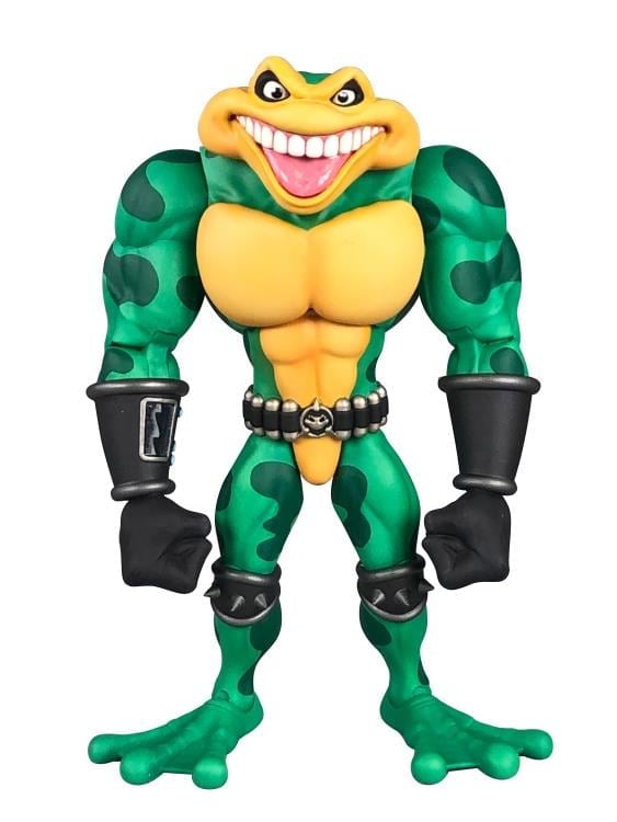 Battletoads Wave 1 Set of 6 Figures Gallery Image 3
