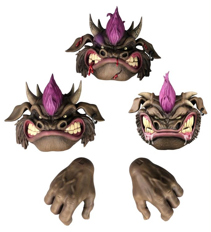Battletoads Wave 1 Set of 6 Figures Gallery Image 45