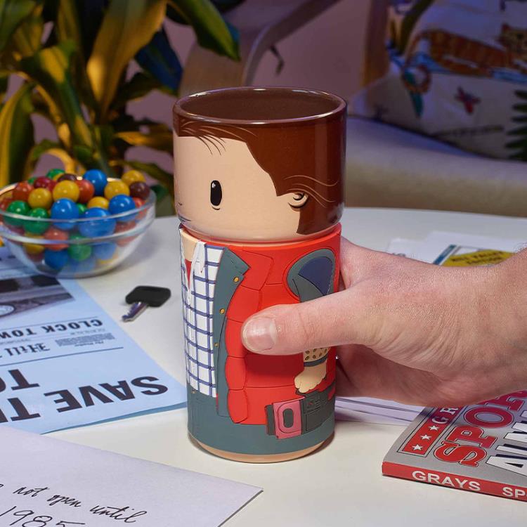 Back to the Future CosCup Marty McFly Gallery Image 3