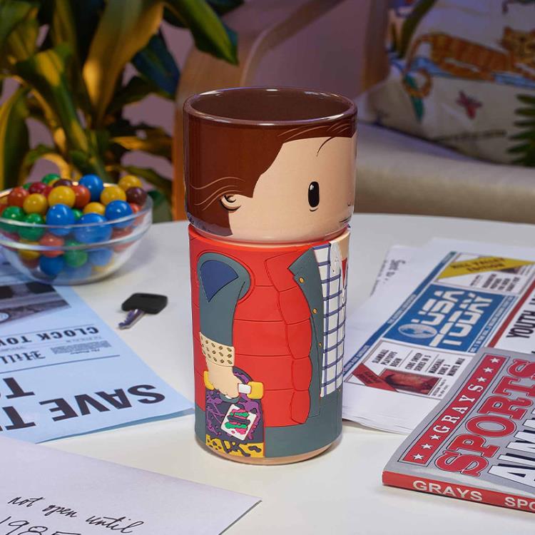 Back to the Future CosCup Marty McFly Gallery Image 6