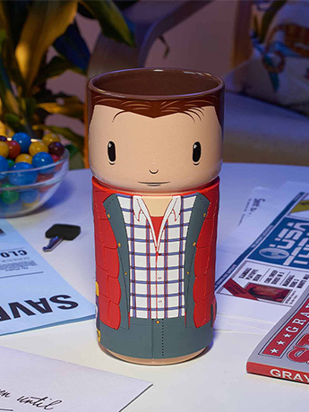 Back to the Future CosCup Marty McFly Gallery Image 2