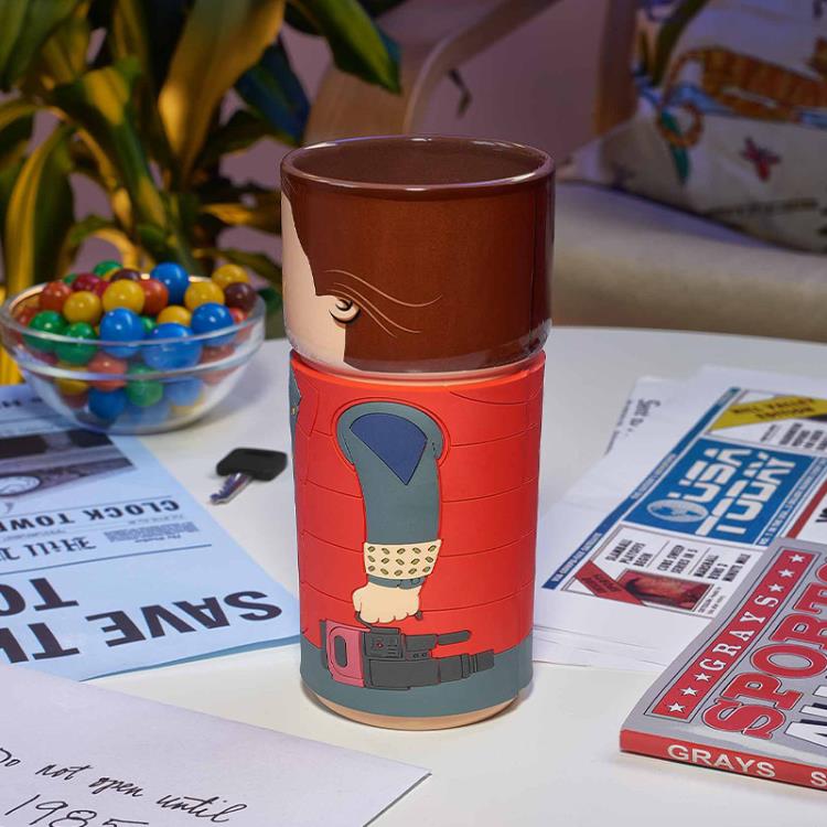 Back to the Future CosCup Marty McFly Gallery Image 4
