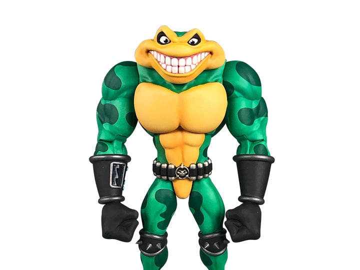 Battletoads Zitz Figure Gallery Image 1