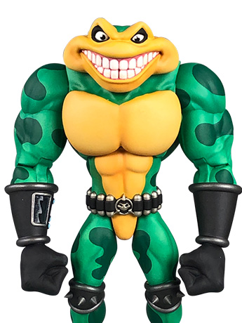 Battletoads Zitz Figure Gallery Image 2