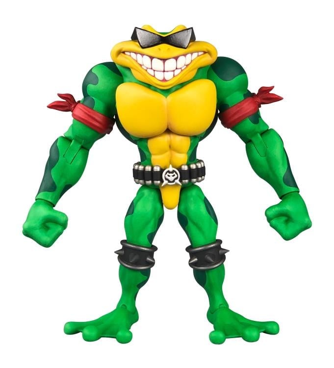 Battletoads Rash Figure Gallery Image 3