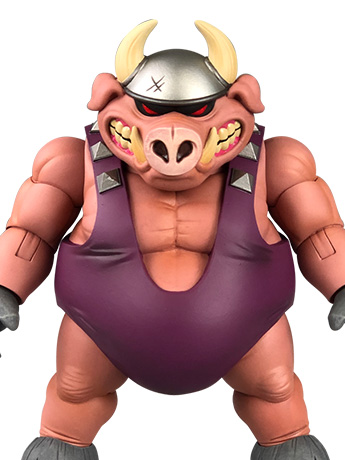 Battletoads Porka Pig Figure Gallery Image 2