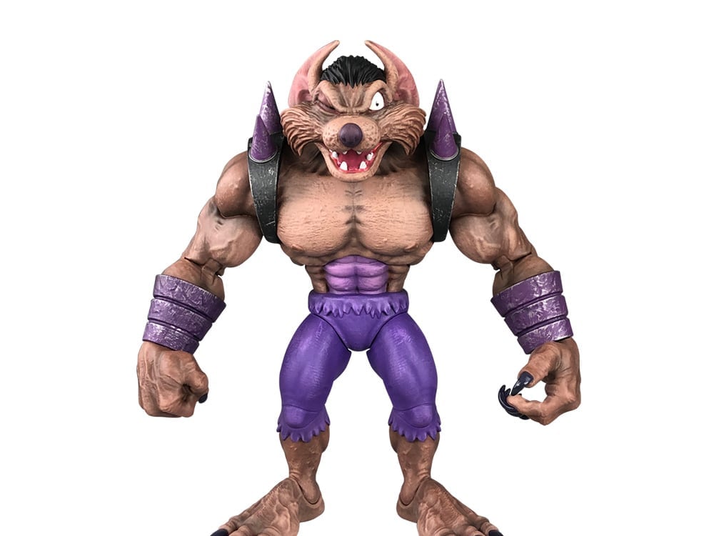 Battletoads General Vermin Figure Gallery Image 1