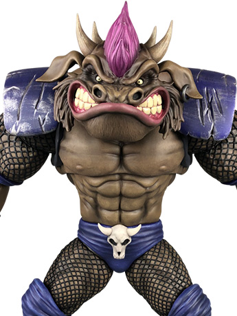 Battletoads General Slaughter Figure Gallery Image 2
