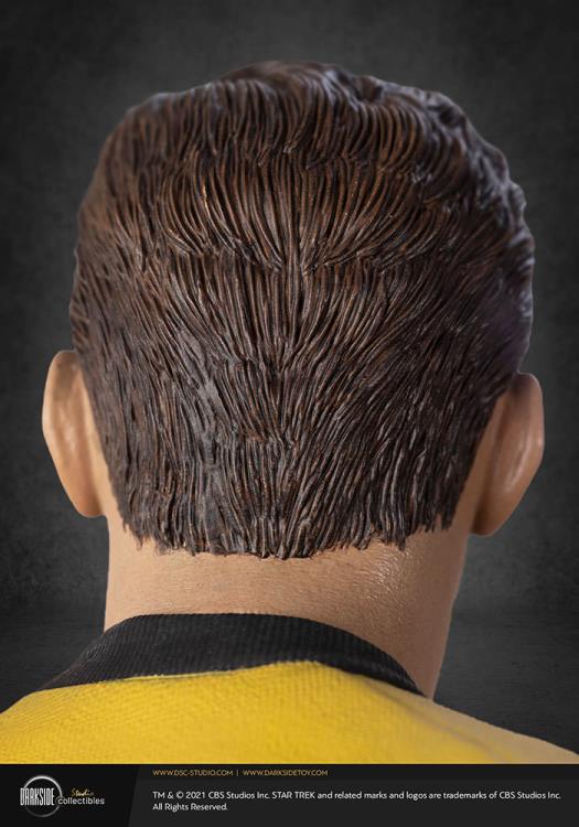 Star Trek: The Original Series Captain James T. Kirk 1/3 Scale Limited Edition Statue Gallery Image 16