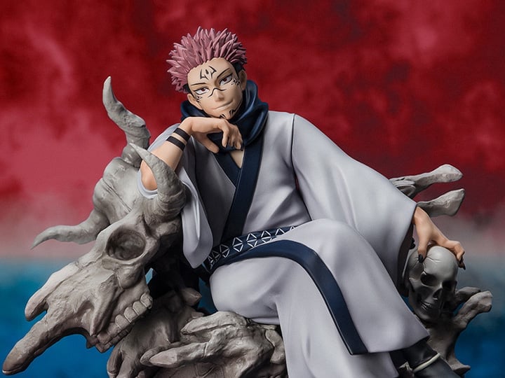 Jujutsu Kaisen FiguartsZERO Sukuna Gallery Image 1