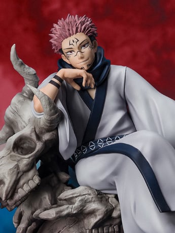 Jujutsu Kaisen FiguartsZERO Sukuna