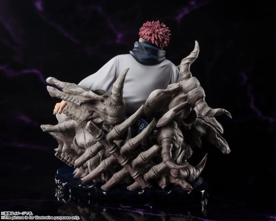 Jujutsu Kaisen FiguartsZERO Sukuna Gallery Image 5