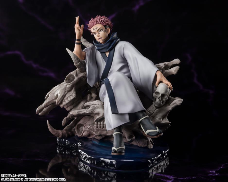 Jujutsu Kaisen FiguartsZERO Sukuna Gallery Image 7