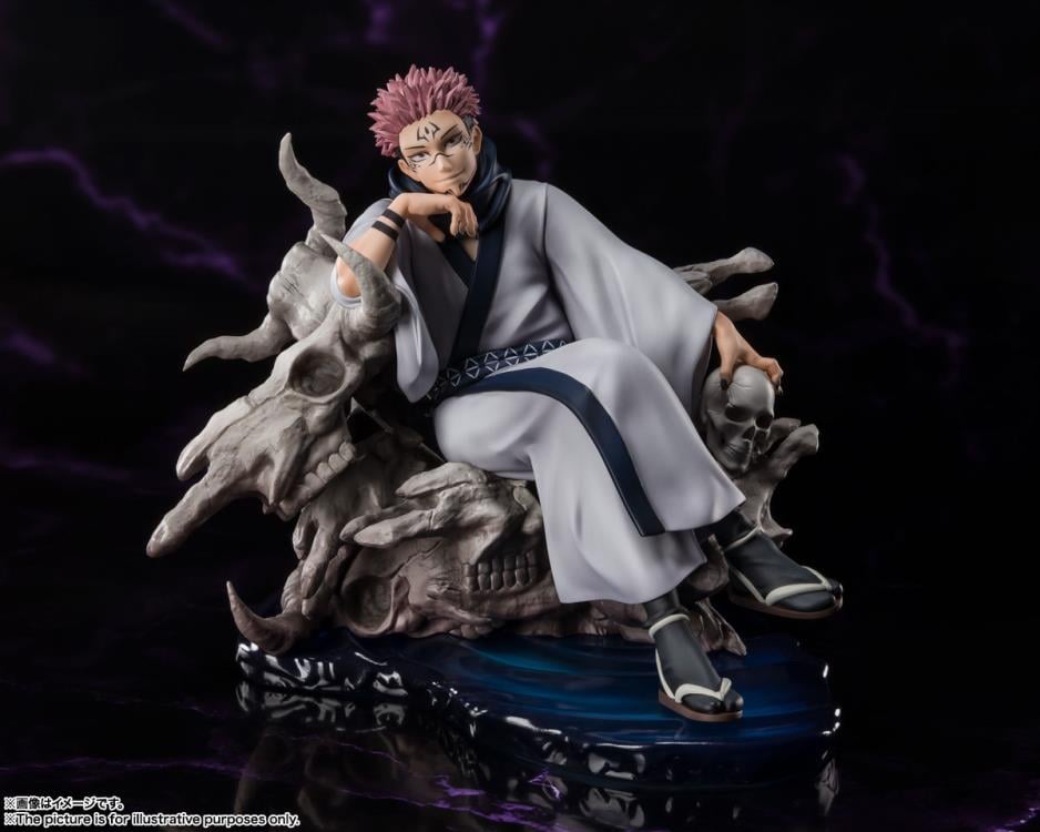 Jujutsu Kaisen FiguartsZERO Sukuna Gallery Image 3