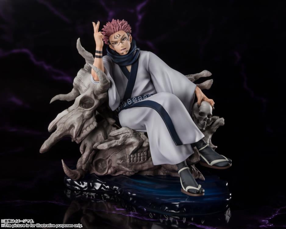 Jujutsu Kaisen FiguartsZERO Sukuna Gallery Image 6