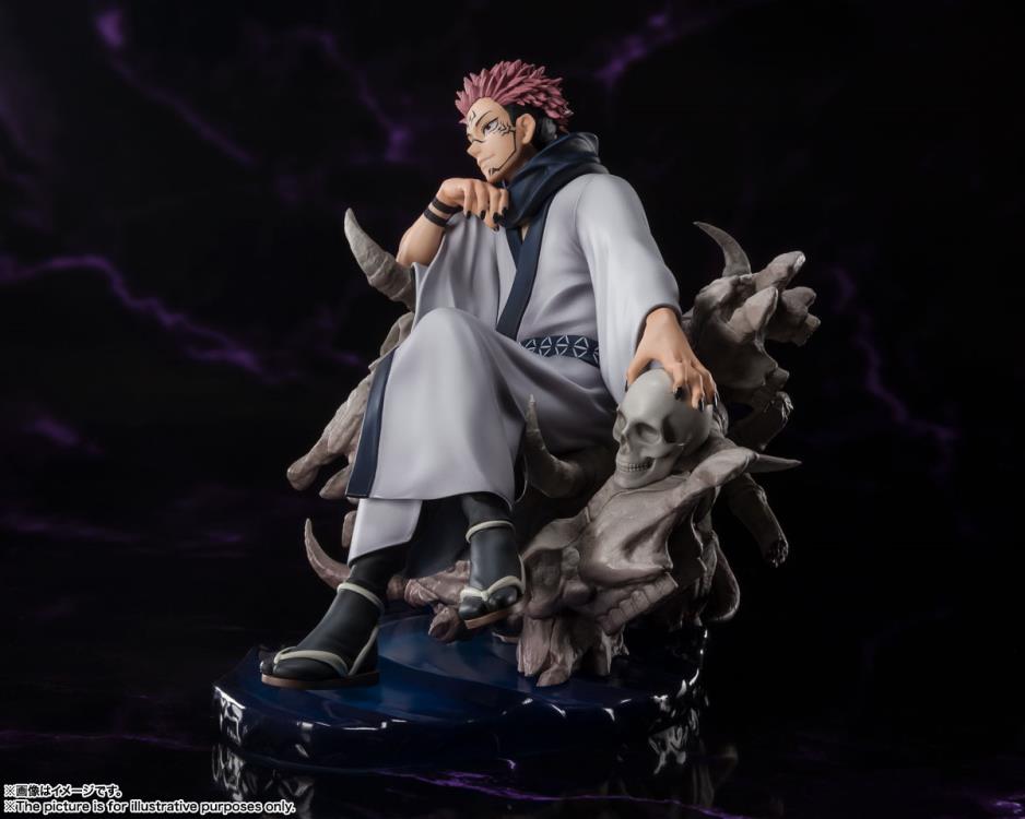 Jujutsu Kaisen FiguartsZERO Sukuna Gallery Image 4