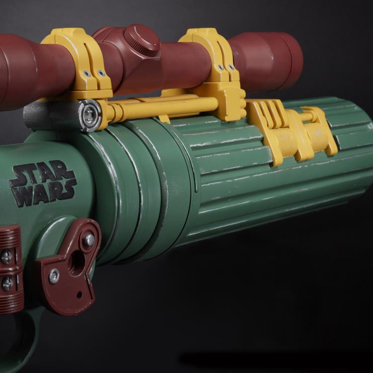 The Book of Boba Fett NERF LMTD EE-3 Carbine Blaster Gallery Image 10