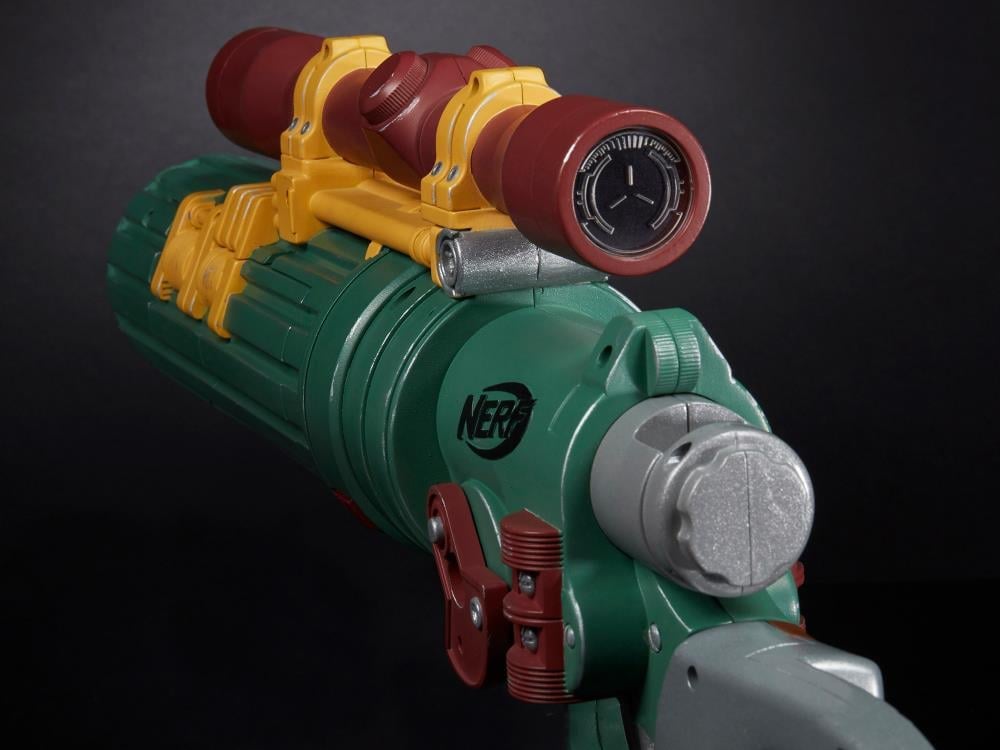 The Book of Boba Fett NERF LMTD EE-3 Carbine Blaster Gallery Image 8