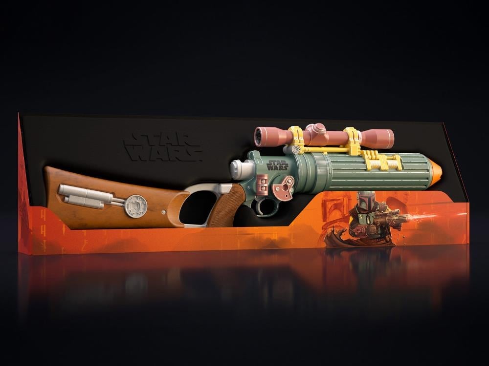 The Book of Boba Fett NERF LMTD EE-3 Carbine Blaster