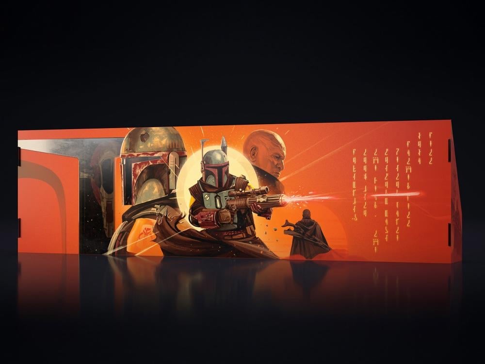 The Book of Boba Fett NERF LMTD EE-3 Carbine Blaster Gallery Image 15