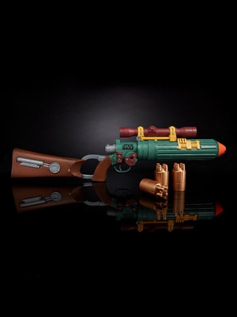 The Book of Boba Fett NERF LMTD EE-3 Carbine Blaster Gallery Image 2