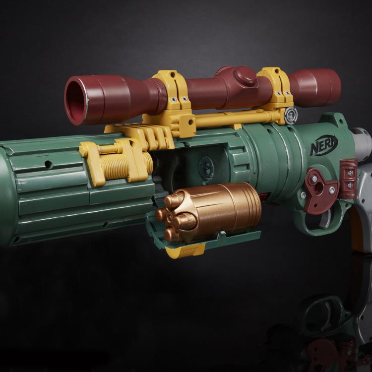 The Book of Boba Fett NERF LMTD EE-3 Carbine Blaster Gallery Image 11