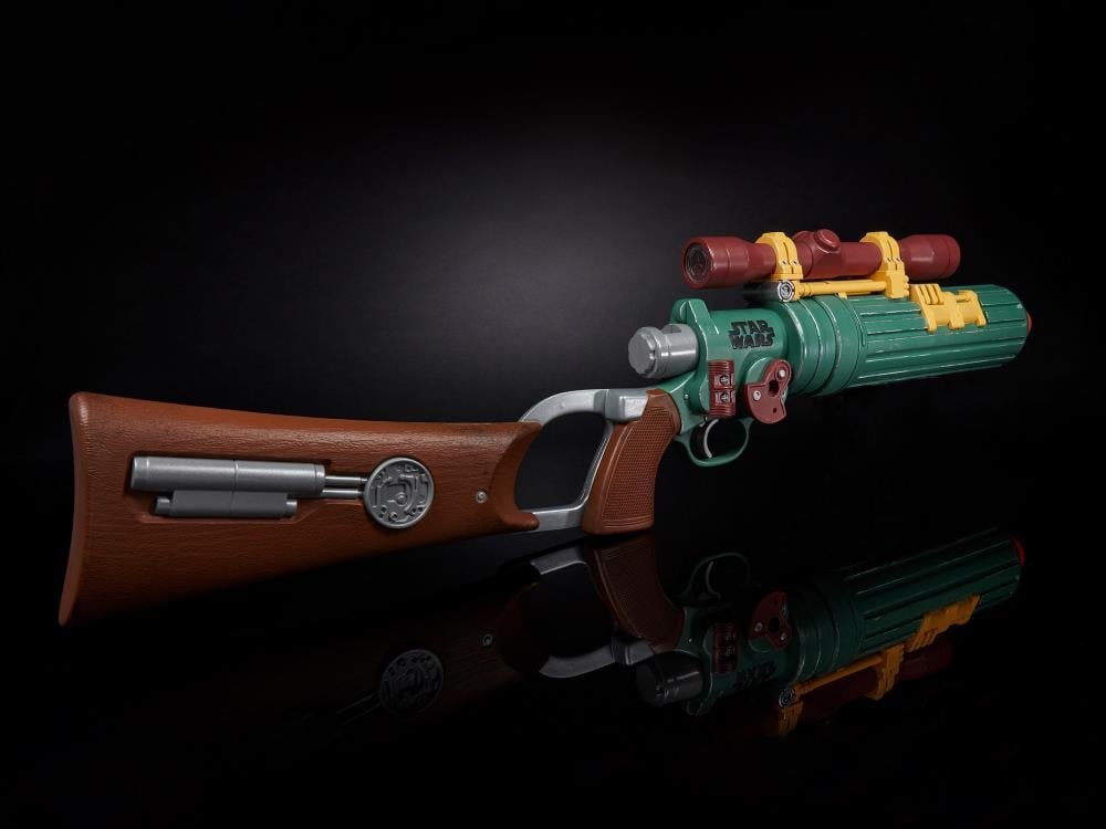 The Book of Boba Fett NERF LMTD EE-3 Carbine Blaster Gallery Image 5