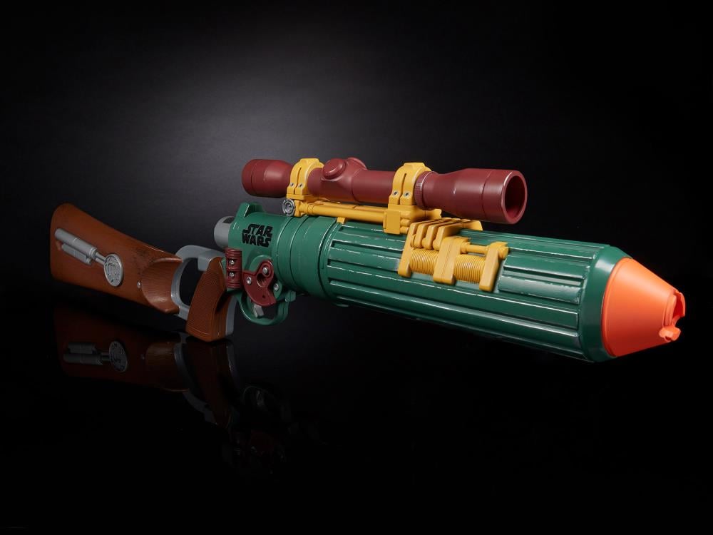 The Book of Boba Fett NERF LMTD EE-3 Carbine Blaster Gallery Image 3