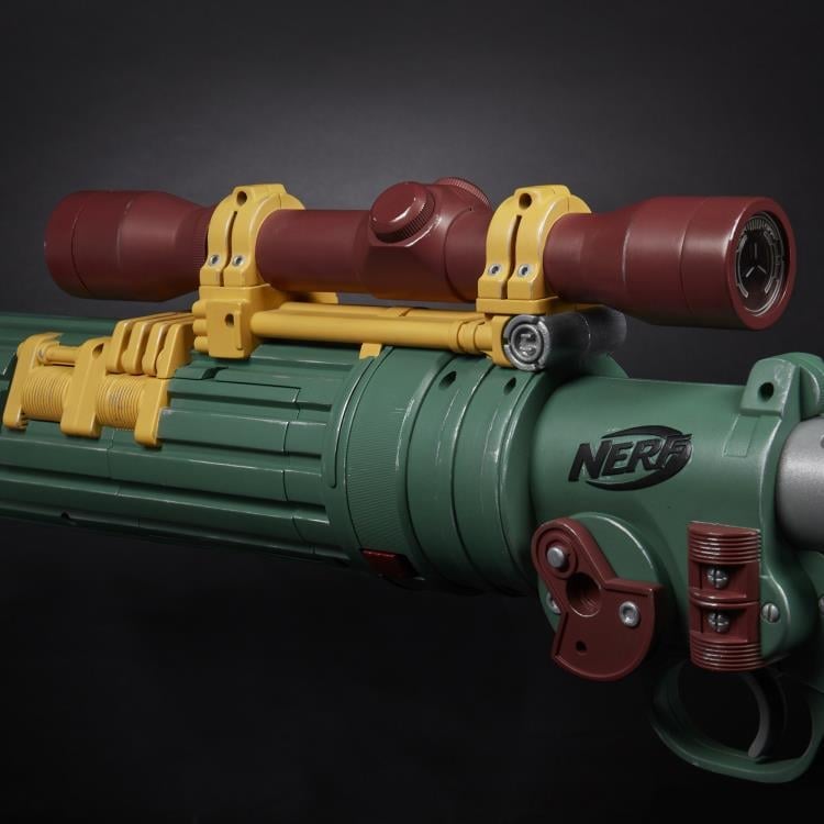 The Book of Boba Fett NERF LMTD EE-3 Carbine Blaster Gallery Image 6