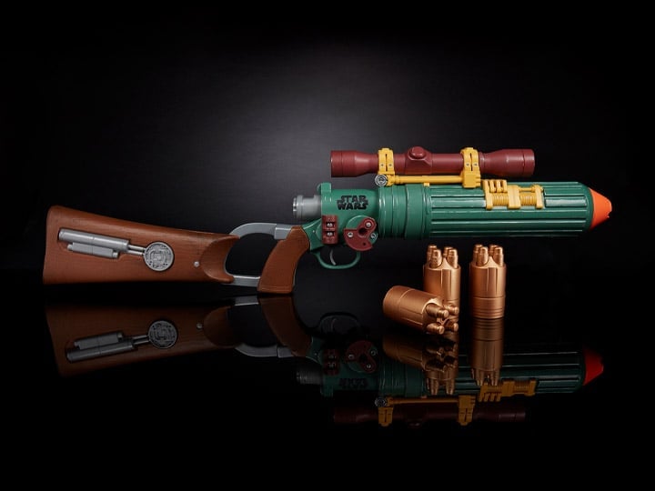 The Book of Boba Fett NERF LMTD EE-3 Carbine Blaster