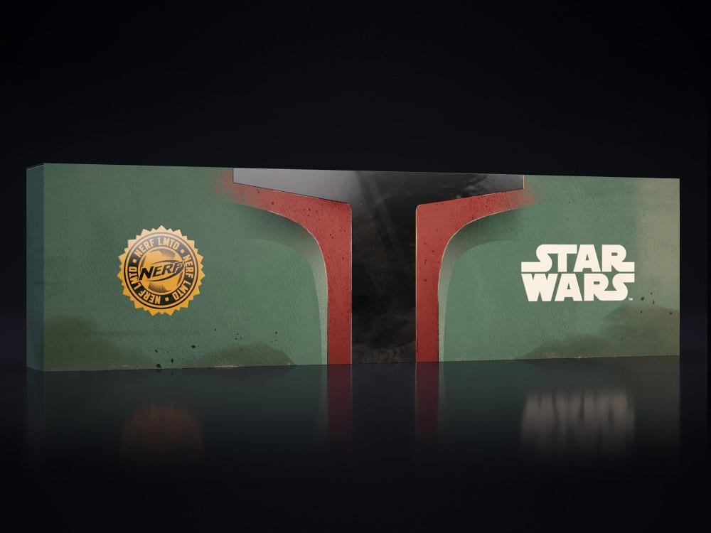 The Book of Boba Fett NERF LMTD EE-3 Carbine Blaster Gallery Image 12
