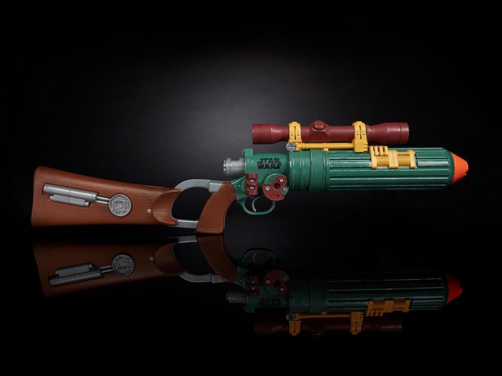 The Book of Boba Fett NERF LMTD EE-3 Carbine Blaster Gallery Image 4