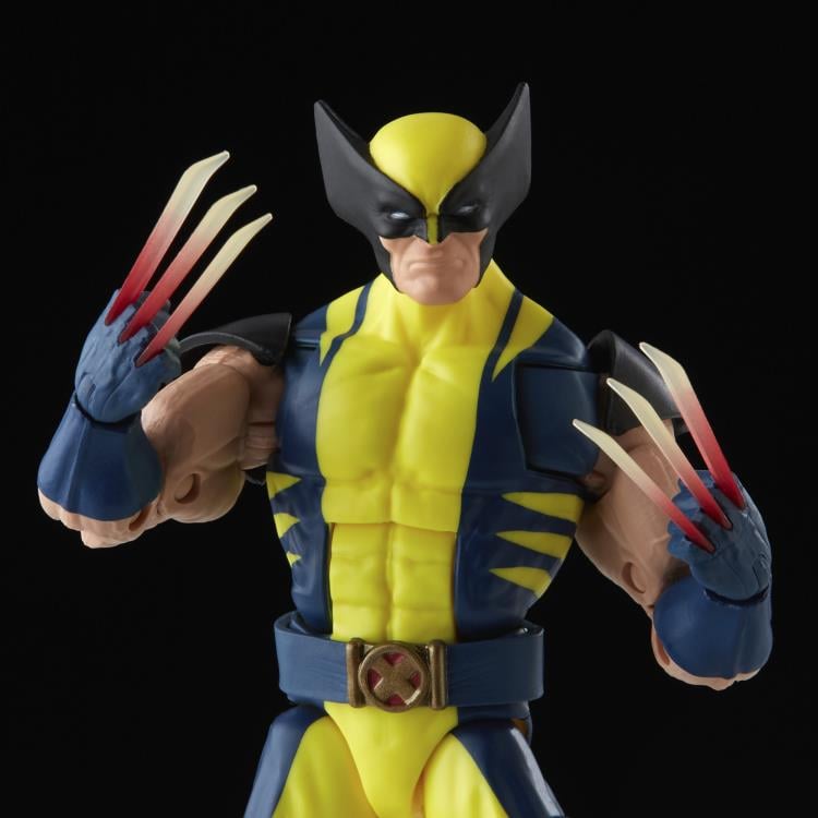 X-Men Marvel Legends Wolverine Action Figure (Bonebreaker BAF) Gallery Image 7