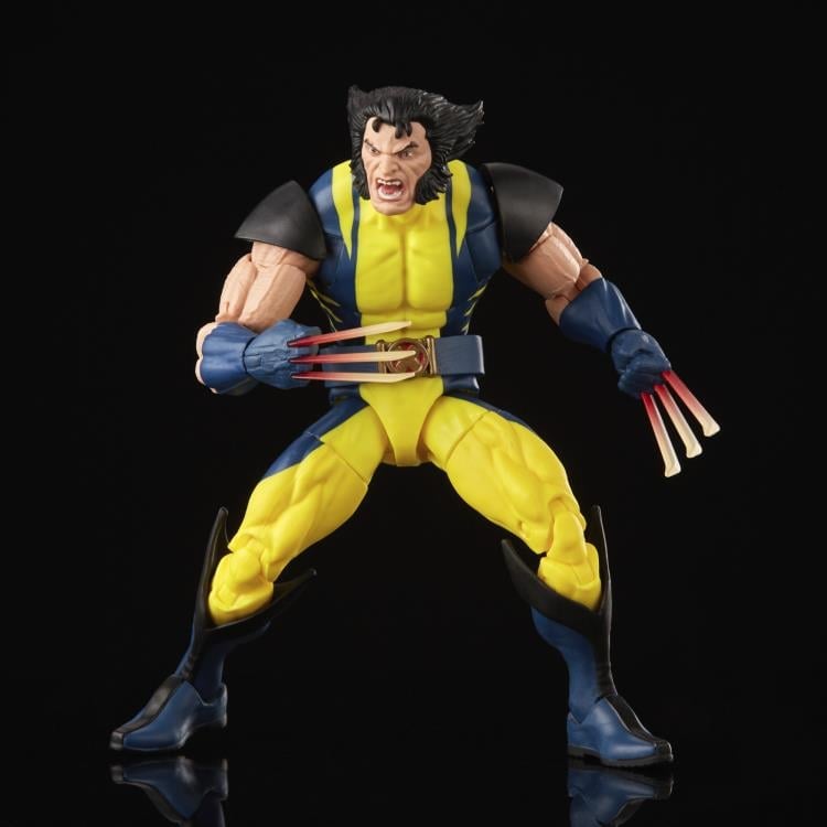 X-Men Marvel Legends Wolverine Action Figure (Bonebreaker BAF) Gallery Image 5