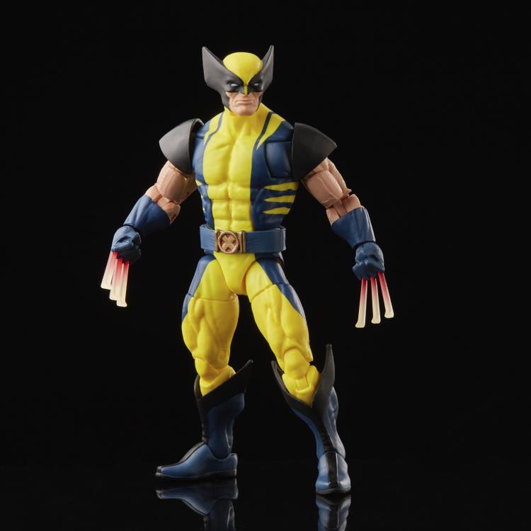 X-Men Marvel Legends Wolverine Action Figure (Bonebreaker BAF) Gallery Image 3