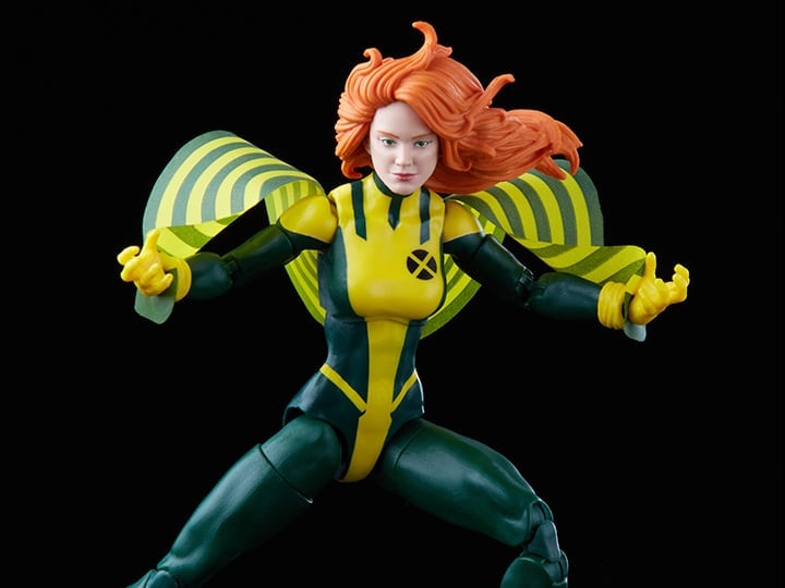 X-Men Marvel Legends Marvel's Siryn Action Figure (Bonebreaker BAF) Gallery Image 1