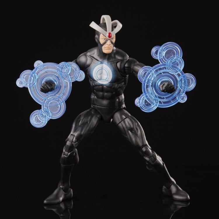 X-Men Marvel Legends Marvel's Havok (Classic) Action Figure (Bonebreaker BAF) Gallery Image 5