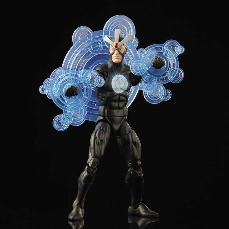 X-Men Marvel Legends Marvel's Havok (Classic) Action Figure (Bonebreaker BAF) Gallery Image 3