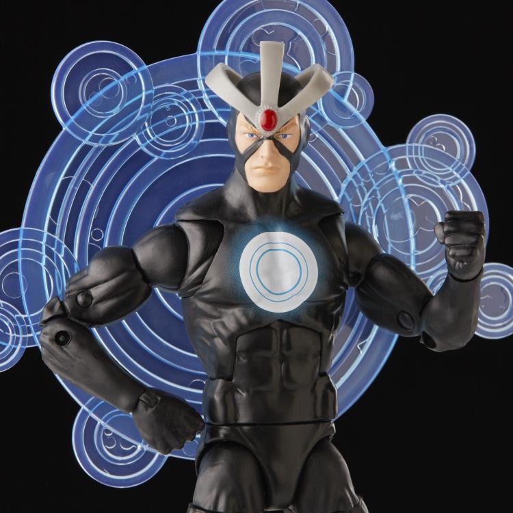 X-Men Marvel Legends Marvel's Havok (Classic) Action Figure (Bonebreaker BAF) Gallery Image 6