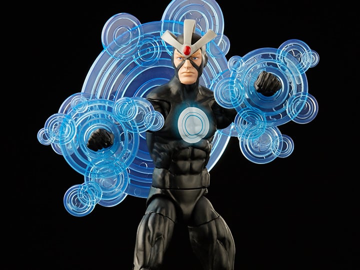 X-Men Marvel Legends Marvel's Havok (Classic) Action Figure (Bonebreaker BAF) Gallery Image 1