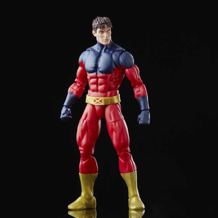 X-Men Marvel Legends Marvel's Vulcan Action Figure (Bonebreaker BAF) Gallery Image 3