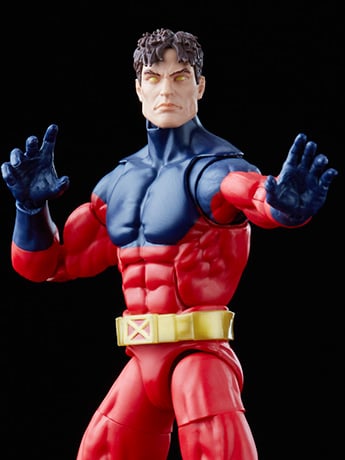 X-Men Marvel Legends Marvel's Vulcan Action Figure (Bonebreaker BAF) Gallery Image 2