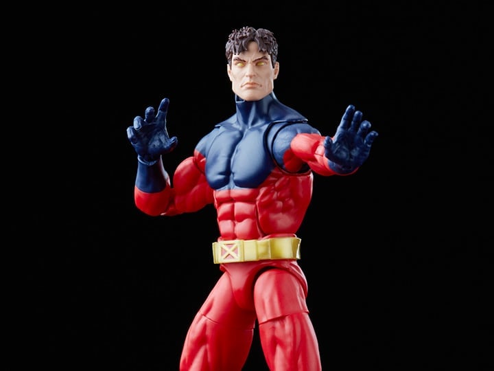 X-Men Marvel Legends Marvel's Vulcan Action Figure (Bonebreaker BAF) Gallery Image 1